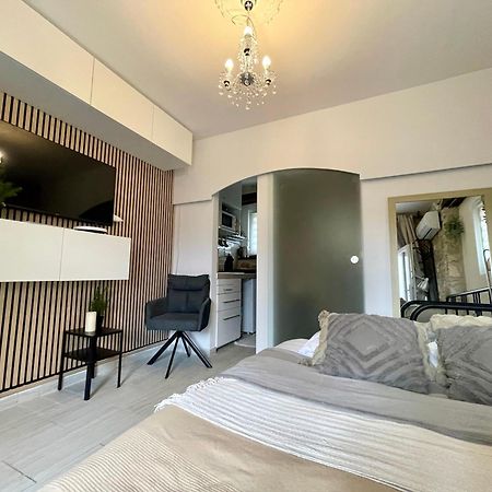 Villa Amore Radini Istrian Romantic Studio With Private Parking And Terrace Brtonigla Exteriér fotografie