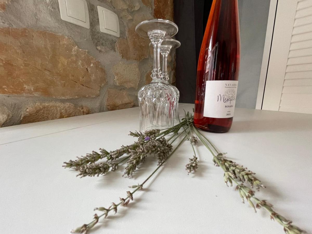Villa Amore Radini Istrian Romantic Studio With Private Parking And Terrace Brtonigla Exteriér fotografie