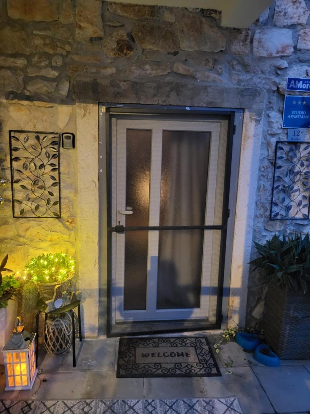 Villa Amore Radini Istrian Romantic Studio With Private Parking And Terrace Brtonigla Exteriér fotografie